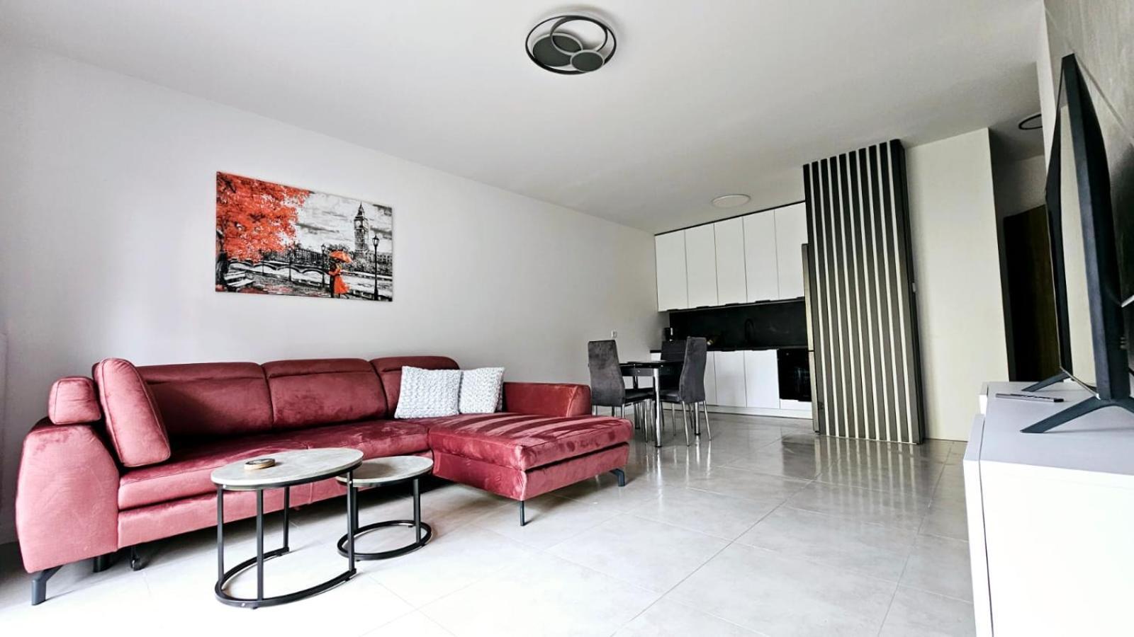 Kolo Apartament Luaran gambar