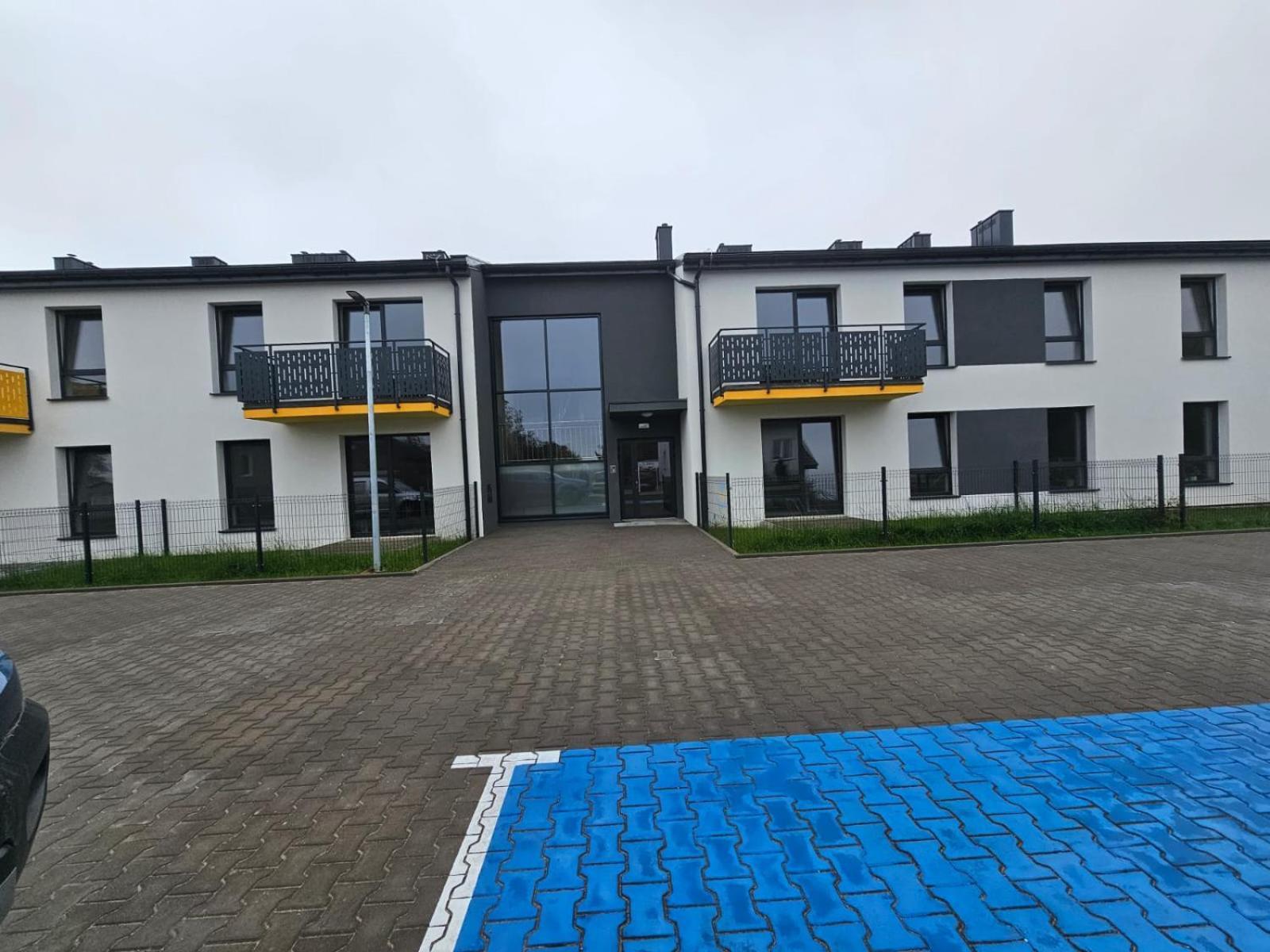 Kolo Apartament Luaran gambar